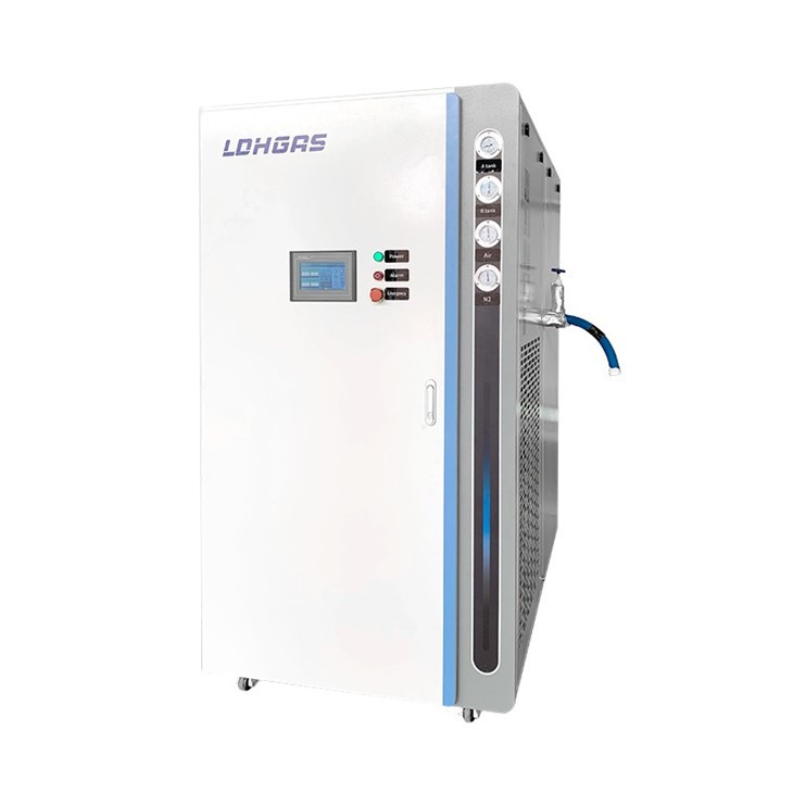 Arranque automático-para o xerador de nitróxeno líquido