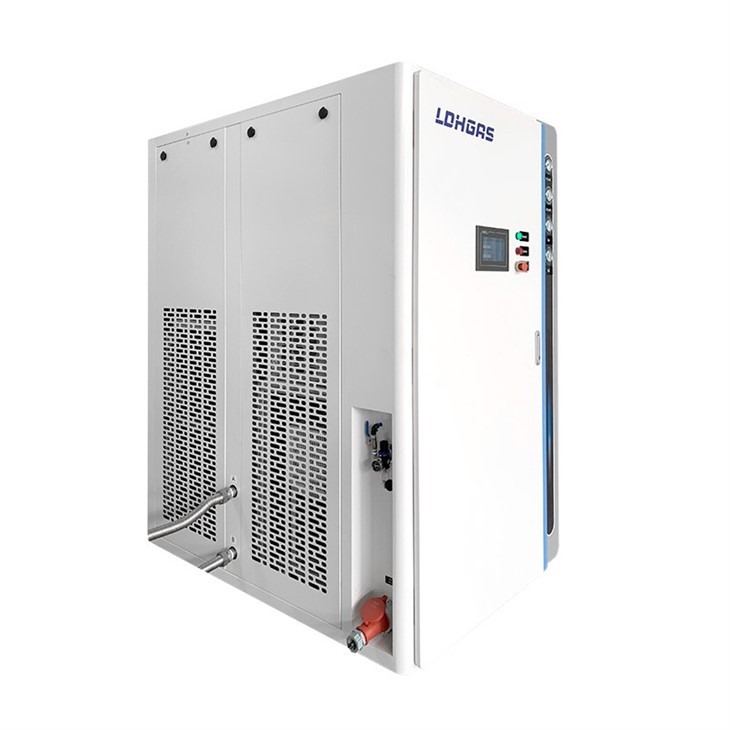 99,999 % xerador de nitróxeno líquido de arranque-de nivel de líquido puro