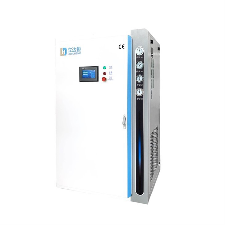 Automatic Start-stop Liquid Nitrogen Generator best