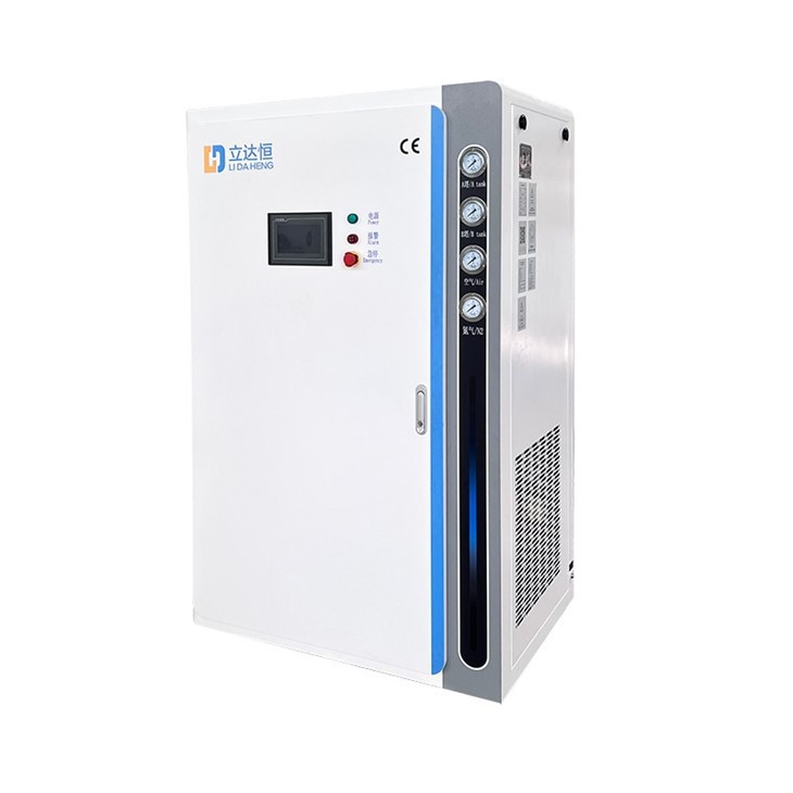 Automatic Start-stop Liquid Nitrogen Generator factory