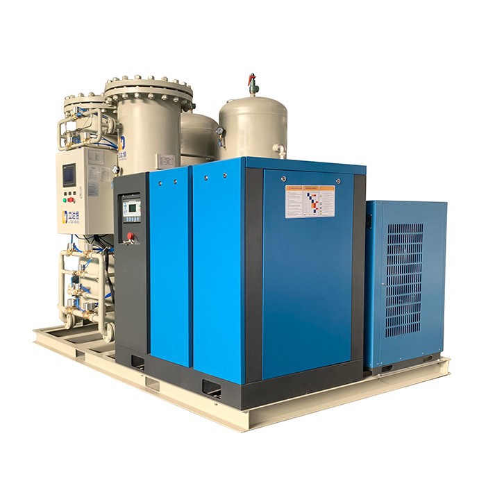 High Purity N2 Generators factory