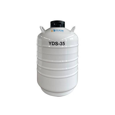 Tanque de almacenamento de nitróxeno líquido YDS